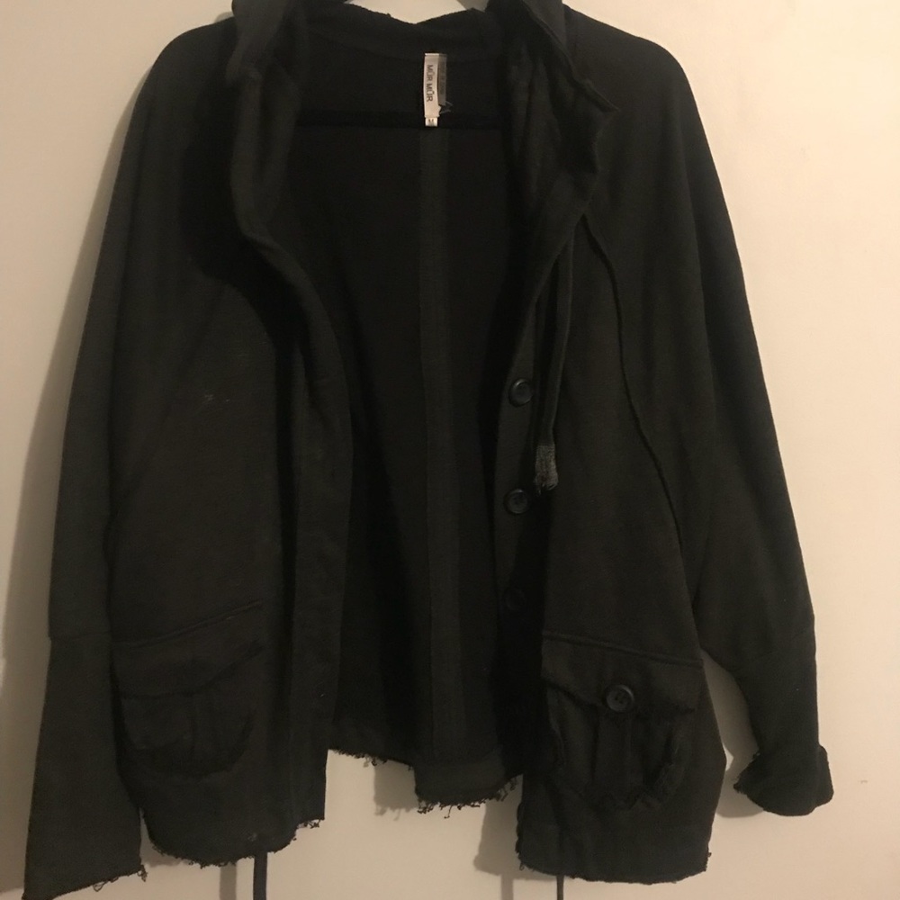 Mur mur hoddie size M
